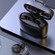 thumbnail image 3 of Auriculares Bluetooth, auriculares inalámbricos de conducción esquelética con clip para la oreja, auriculares Bluetooth 5.3 impermeables de oído abierto, ideales para correr, hacer deporte, andar en b, 3 of 9