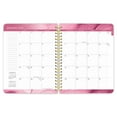 thumbnail image 4 of Crackled Blush | 2026 6x7.75" Weekly Desk Planner | BrownTrout, 4 of 9