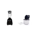thumbnail image 1 of Combo Licuadora Comercial Bosstech B5 2000W y Batidora 200W negro, 1 of 5