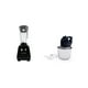thumbnail image 1 of Combo Licuadora Comercial Bosstech B5 2000W y Batidora 200W negro, 1 of 5