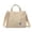 White, variant on XINXIAOO Women's Canvas Corduroy Handbag, Fashion Casual Shoulder Messenger Bag