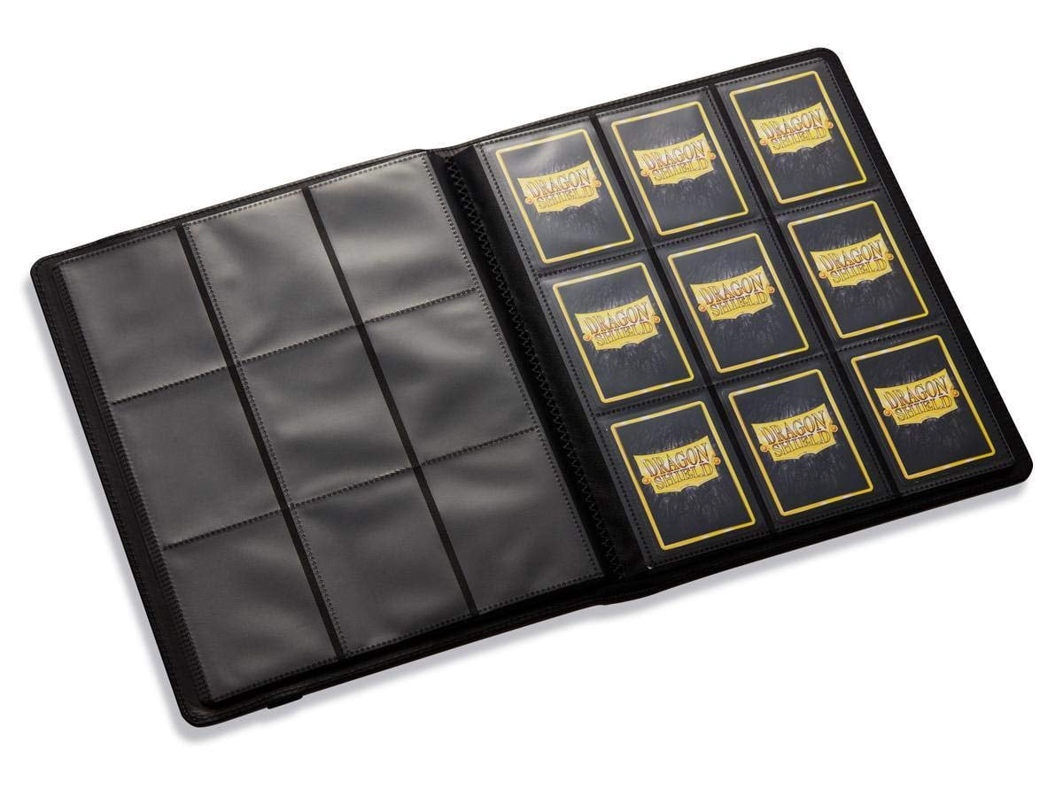 Dragon Shield Card Codex 360 Portfolio - Renndeshear