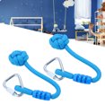 thumbnail image 4 of Cuerda para escalar para niños Agarre Seguro Cuerda para Columpio 200 kg de Carga para Actividades de Escalada para niños para atar un Columpio para niños ANGGREK Otros, 4 of 8