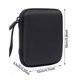 thumbnail image 5 of Estuche para púas de guitarra compatible con Fender, ChromaCast, D'Adda, 5 of 5