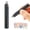 Black, variant on 5 Petal Flower Nail Dotting Pen - 1.8mm Fine Tip One Stroke Flower Design Tool for Nail Art, Rhinestone Picker & Dotting Tool, Perfect DIY Manicure Pen for Beginners, Enthusiasts (Colorful-4pcs)