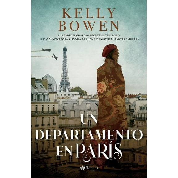 Un Departamento En ParÃs (Paperback)