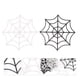 thumbnail image 3 of 12 piezas de telarañas de Halloween para decoraciones de Halloween., 3 of 3