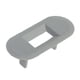 thumbnail image 5 of Bisel de bloqueo de tapa para lavadora de ropa WH01x24381 4502680, pieza de repuesto, accesorios para lavadora, piezas de lavadora de carga superior, 5 of 9