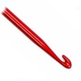 thumbnail image 4 of Aluminium Crochet Hooks Set with Eye for Knitting Crafts Assorted Color 3pcs Various Sizes Suitable for All Projects, 4 of 8