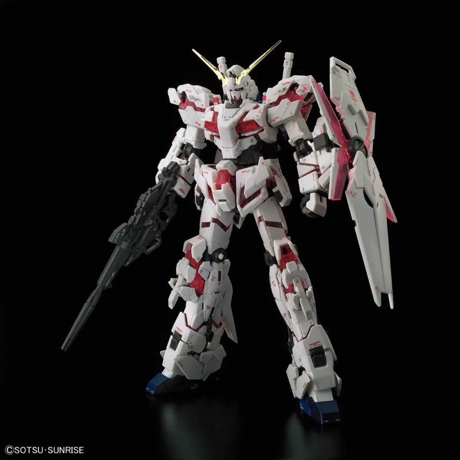 Gundam Unicorn RG 1:144 Scale Model Kit