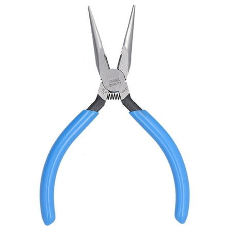 

Zerone Needle Nose Ultra‑Thin Cutting Industrial Grade Mini Manual Hand Tool MJL‑13 Mini Needle Nose