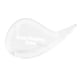 thumbnail image 3 of Regla para cejas en forma de lágrima, plantilla transparente para medir las cejas, herramienta de maquillaje resistente y reutilizable para dibujar rá, 3 of 9