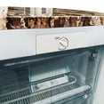 Realtree 7 Cu Ft Upright Freezer, Camouflage – Manual Defrost Freezer ...