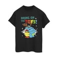 thumbnail image 1 of Histoire de jouets 4 T-Shirt Boyfriend en Coton pour Femmes Bring On The Toys!, 1 of 1