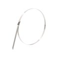 thumbnail image 1 of Attache de Câble en Acier Inoxydable Standard 15 Pouces - Lot de 100, 1 of 4