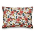 thumbnail image 2 of Creative Products Blush Floral Pattern 14x20 Spun Poly Pillow, 2 of 3