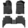 thumbnail image 1 of Alfombrillas Husky Liners Weatherbeater Ford Ranger 2024, 1 of 9