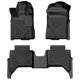 thumbnail image 1 of Alfombrillas Husky Liners Weatherbeater Ford Ranger 2024, 1 of 9