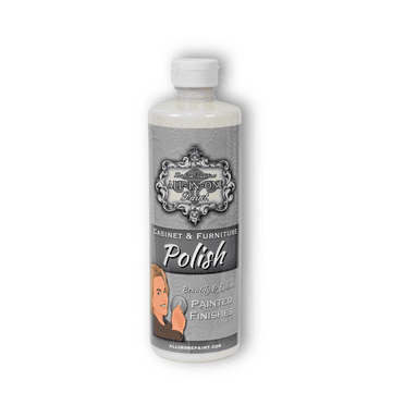 Heirloom Traditions Cabinet and Furniture Polish