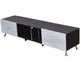 thumbnail image 3 of Mueble para TV Hogare Centro de Entretenimiento 90 Chocolate Blanco London 2 mts, 3 of 4