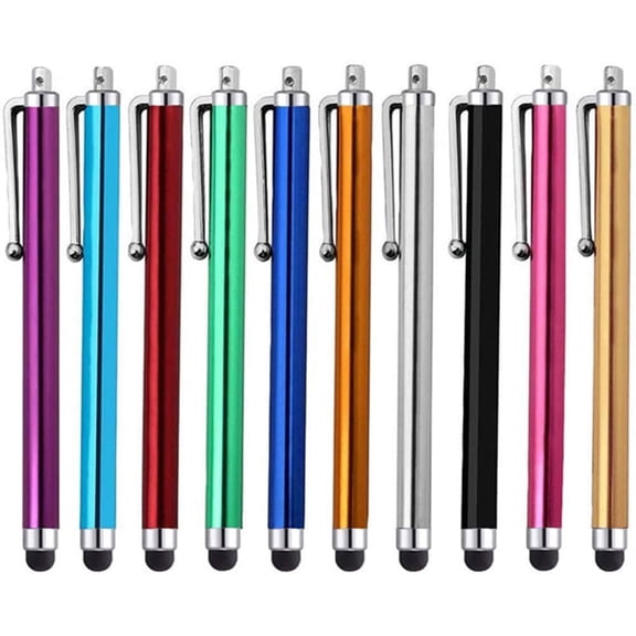 Stylus Ipad Phone Pen for Touch Screen Mobile Phone,Stylus for iPhone,for Ipad,for Samsung,for Huawei,for Xiaomi,for Oppo,for Vivo (Pink)