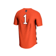thumbnail image 3 of Unisex GameDay Greats #1 Orange Syracuse Orange Lightweight Soccer Fashion Jersey, 3 of 3