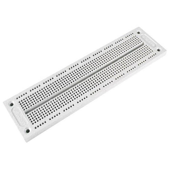 Velleman SDTP0501 Solderless Breadboard - 690 Tie Points