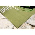 thumbnail image 3 of Liora Manne FTP34142906 Frontporch 1429-06 Woof Green 30 x 48 In. Area Rugs, 3 of 4