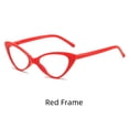 thumbnail image 2 of Gafas de lectura de moda, antiluz azul, estilo retro, clásicas, con forma de ojo de gato, para hombres y mujeres, 2 of 3