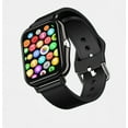thumbnail image 4 of CNKOO T30 Smart Watch Touch Screen Call Sleep Heart Rate Sports Waterproof Watch, 4 of 8