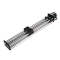 thumbnail image 2 of 400mm Effective Travel Guide Rail Sliding Table with Nema23 57 Stepper Motor (1610 Ball Screw), 2 of 5