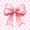 Pink White, variant on Erosebridal Cartoon Bow Zipper Twin Comforter Sets with Fitted Sheet and 2 Pillowcases,Geometric Checkerboard Zipper Bedding Set,Pink White,4-Piece,Pink Reversible
