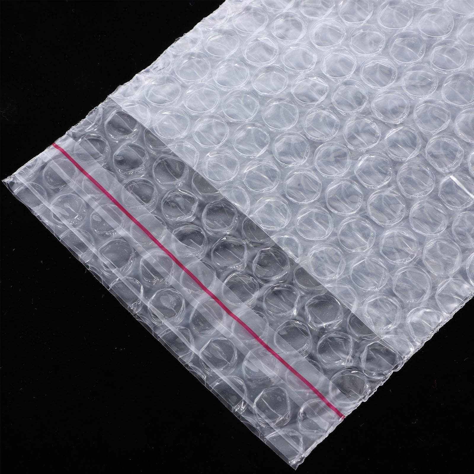 WHAMVOX  50 Pcs Reusable Cushioning Padded Envelope Shockproof Bubble Bag