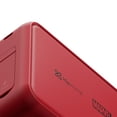 thumbnail image 4 of Bocina bluetooth Portátil Impermeable rojo, 4 of 6