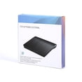 thumbnail image 2 of Unidad óptica externa USB 3.0 con escobillas, grabadora de DVD móvil, unidad óptica externa para computadora de escritorio y portátil, 2 of 5