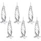 thumbnail image 1 of Molino De Viento Reflectante (Plata 6 Piezas), Ahuyentador De Aves Reflectante, Ahuyentador De Aves Reflectante, Ahuyentador De Aves Reflectante, Ahuyentador De Aves Reflectante, Ahuyentador De Aves R, 1 of 5