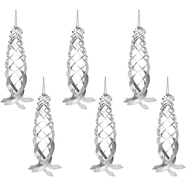 Molino De Viento Reflectante (Plata 6 Piezas), Ahuyentador De Aves Reflectante, Ahuyentador De Aves Reflectante, Ahuyentador De Aves Reflectante, Ahuyentador De Aves Reflectante, Ahuyentador De Aves R