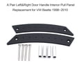 thumbnail image 2 of A Pair Left&Right Door Handle Interior Pull Panel Replacement for 1998-2010, 2 of 7
