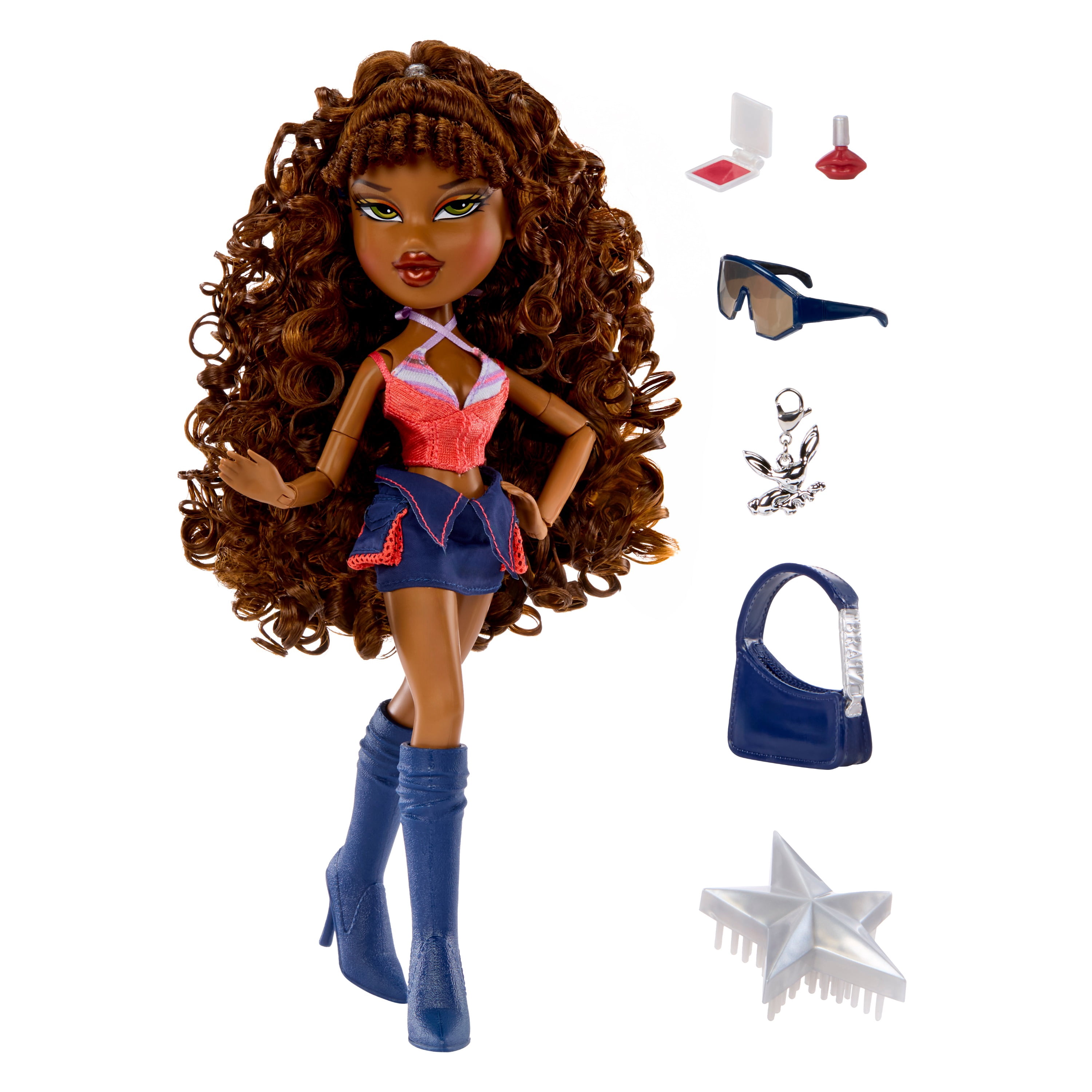 Bratz 2001 Reimagined Dolls - Sasha