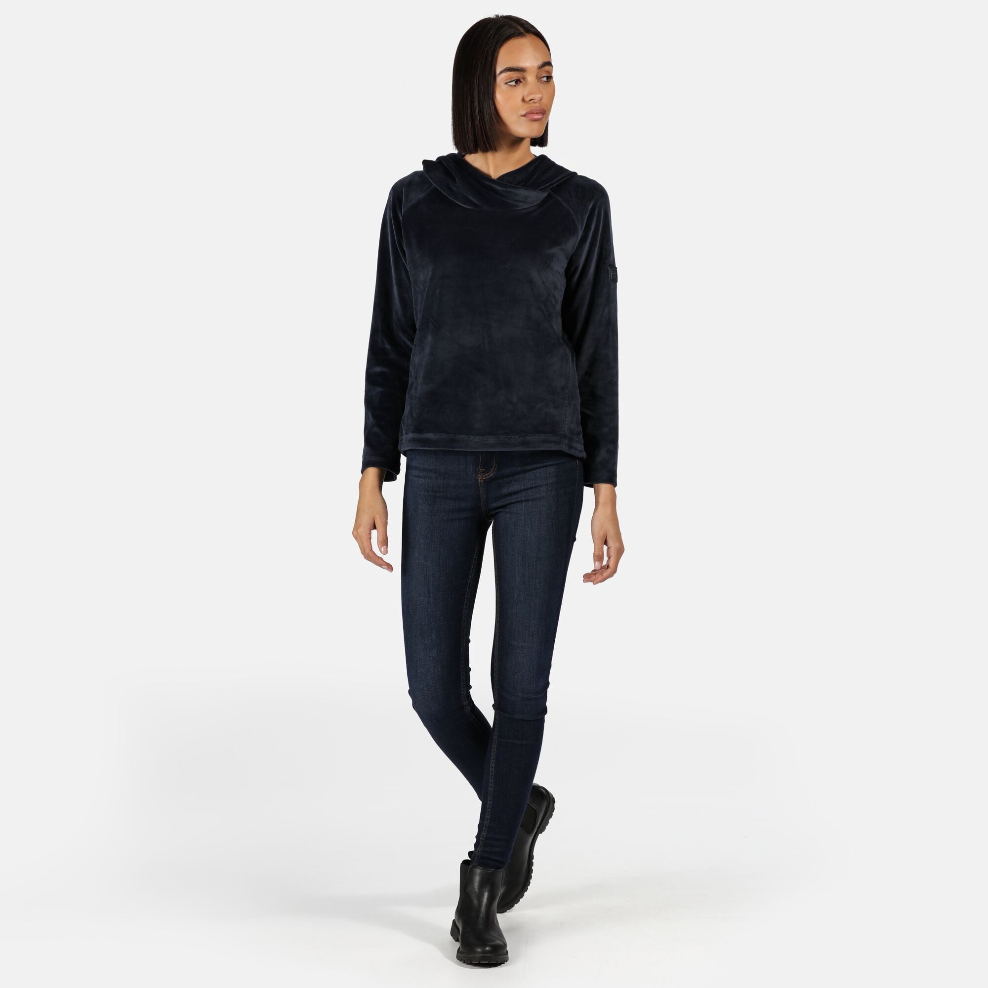 regatta velour fleece