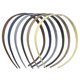 thumbnail image 5 of SHOWERORO 6Ud Diademas Elásticas Antideslizantes Para Uso Diario Y Gafas Ligero Multicolor, 5 of 8