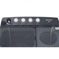 thumbnail image 2 of LAVADORA SEMIAUTOMATICA DOBLE TINA 20 KILOS HISENSE WSA2001P, 2 of 5