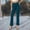 Navy, variant on Women’s Pants High Waisted Wide Leg Baggy Navy Pant Casual Outfits Comfy Pants Womens Office Pants Womens Clothing