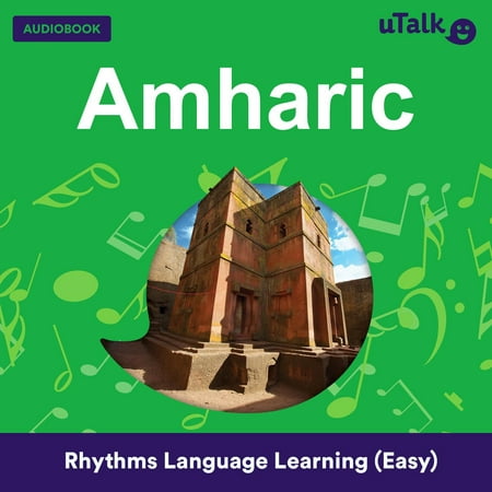 uTalk Amharic - Audiobook (Best Way To Learn Amharic)