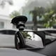 thumbnail image 5 of Espejo retrovisor interior del coche, giratorio de 360 grados, con ventosa para bebé, espejo convexo de plástico., 5 of 6