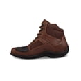 thumbnail image 4 of Bota hombre botín Biker motociclista WORKLAND 80005 Café cafe 29 Workland 80005CLOUCOG, 4 of 5