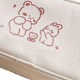 thumbnail image 3 of Pencil Bag Cute Cartoon Durable Soft Large Capacity Multipurpose Pencil Box Pouch for Students for School, 3 of 3