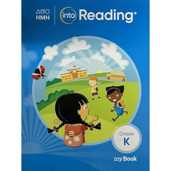Pre-Owned into Reading Grade K myBook Paperback