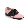 thumbnail image 2 of Ellie Shoes E-105-Saddle 1 Heel Women's Saddle Shoe, 2 of 4