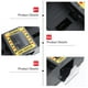 thumbnail image 5 of Juego de mesa Póker Naipes Barajador de Póker Automático Eléctrico Barajador Robot de Casino Negro, 5 of 5